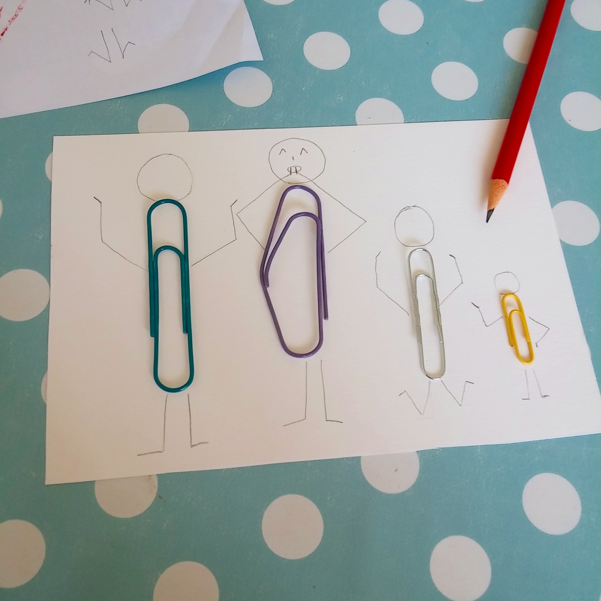 DIY La Famille Trombone Mamour blogue